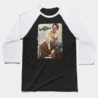 SANFORD AND SON BLACK PRIDE Baseball T-Shirt